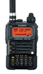 Рация Yaesu FTA-720