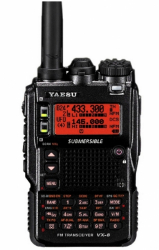 Рация Yaesu VX-8DR