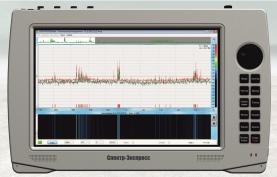 "СПЕКТР-ЭКСПРЕСС" портативный комплекс поиска устройств негласного съёма информации