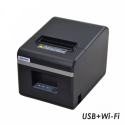 ТЕРМОПРИНТЕР ЧЕКОВ XPRINTER XP-N160II (USB+WIFI)