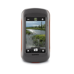 Туристический GPS навигатор Garmin Montana 650