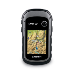 Туристический GPS/ГЛОНАСС навигатор Garmin eTrex 30