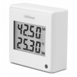 Умный датчик окружающей среды LifeSmart™  LS063WH