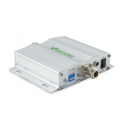 Усилитель сотового сигнала GSM-1800 для дома и офиса «Vegatel VT-1800-kit»
