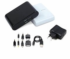 Внешний аккумулятор Power Bank AVS PB-2301 12000 mAh