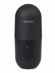 Внешний аккумулятор Power Bank SmartBuy Capsule MKII 10400 mAh SBPB-7000 черный